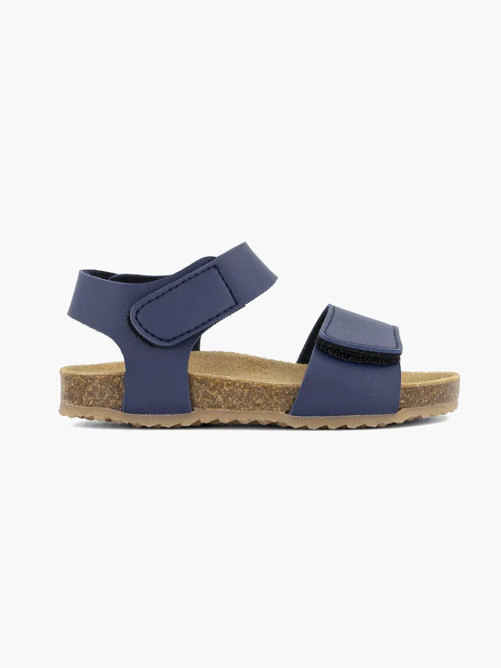 Blue Sandal Velcro