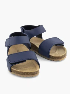 Blue Sandal Velcro