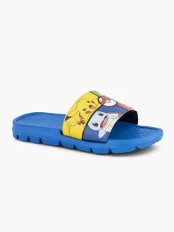 Blue Slipper Pokemon