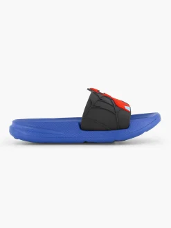 Blue Slipper Spiderman