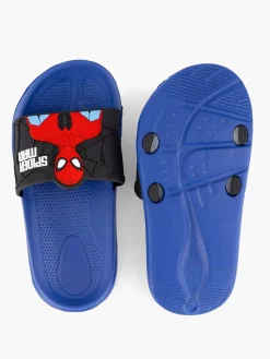 Blue Slipper Spiderman
