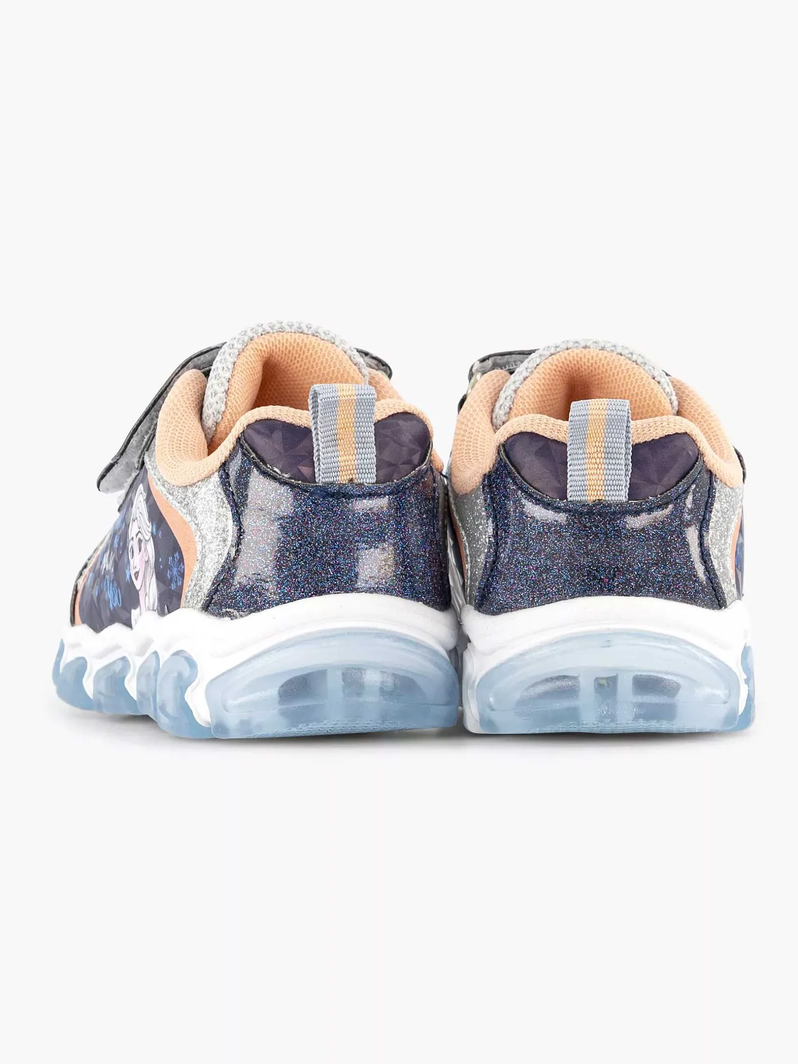 Blue Sneaker Frozen
