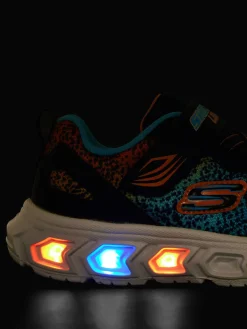 Blue Sneaker Lights