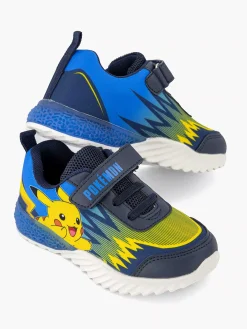 Blue Sneaker Pokemon