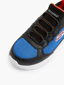 Blue Sneaker Swift Fit - Hands Free