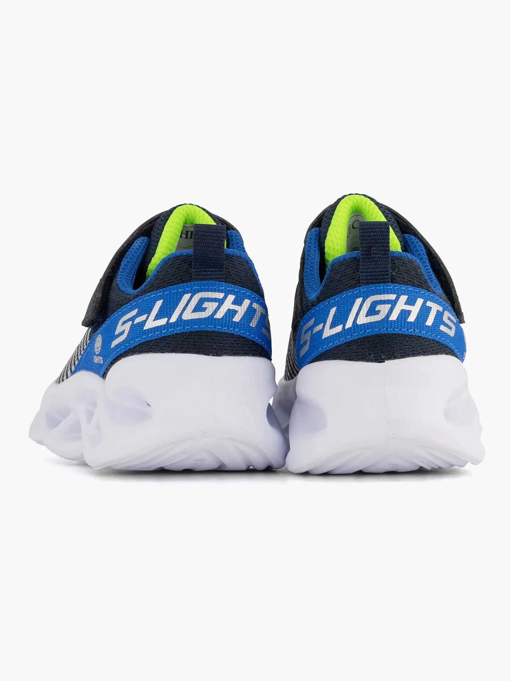 Blue Twisty Brights - Novlo