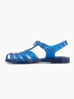 Blue Water Shoe Strap