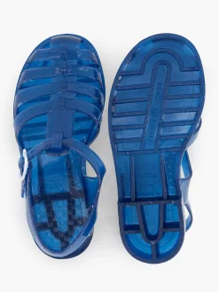 Blue Water Shoe Strap