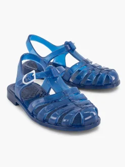 Blue Water Shoe Strap