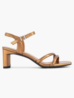 Bronze Sandalette
