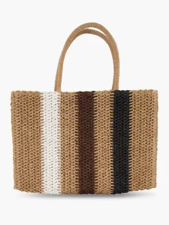 Brown Beach Bag