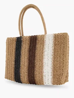 Brown Beach Bag
