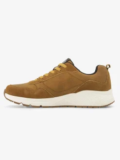 Brown Comfort Sneaker