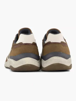 Brown Comfort Sneaker