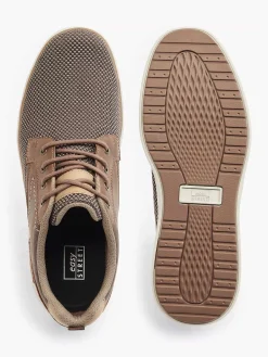 Brown Comfort Sneaker
