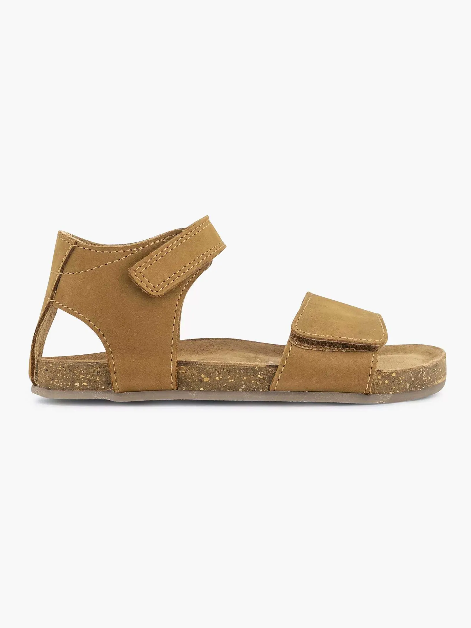 Brown Leather Sandal
