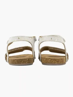 Brown Leather Sandal