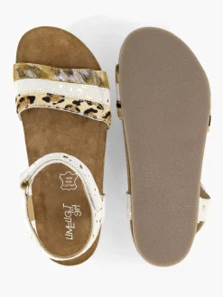 Brown Leather Sandal