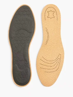 Brown Leather Sole 39-40