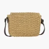 Brown Shoulder Bag Reed