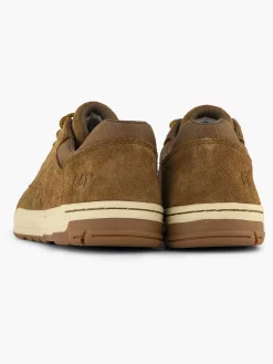 Brown Suede Sneaker