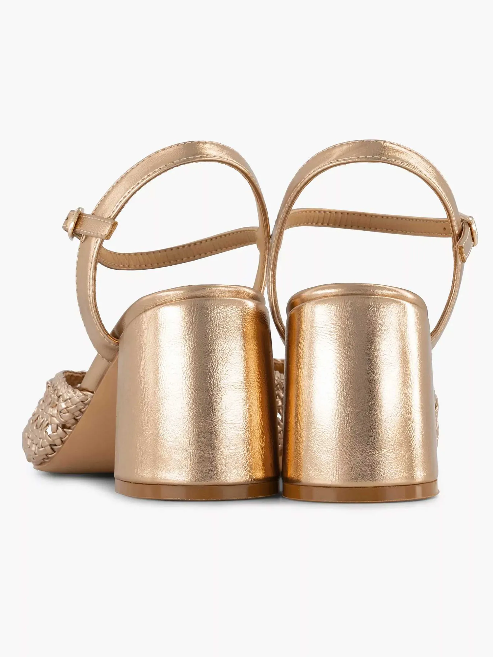 Champagne Sandalette