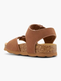 Cognac Sandal