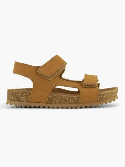 Cognac Sandal