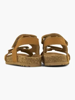 Cognac Sandal