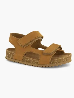 Cognac Sandal