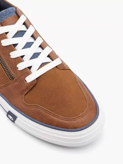 Cognac Sneaker