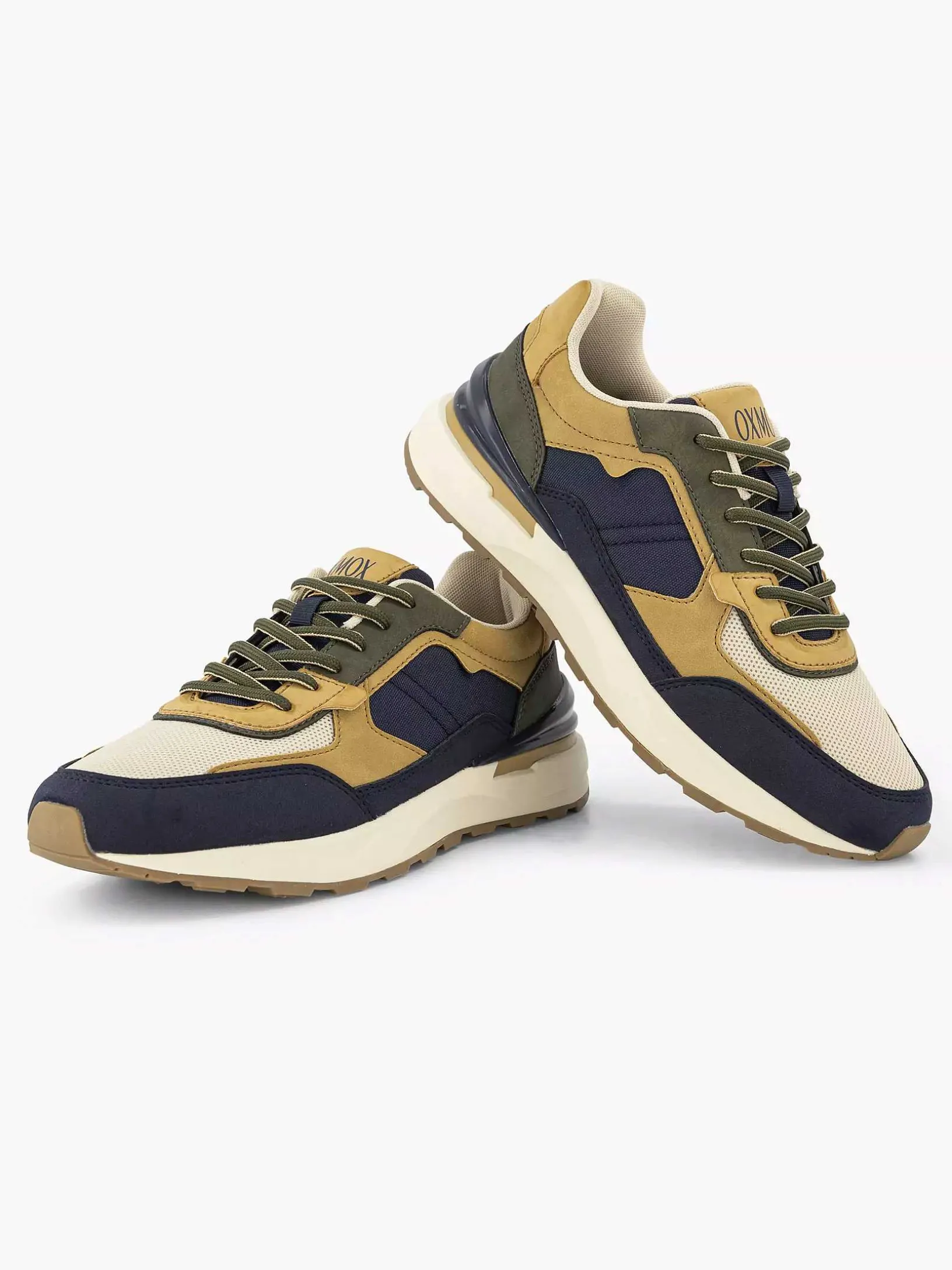 Colored Chunky Sneaker