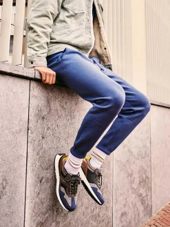 Colored Chunky Sneaker