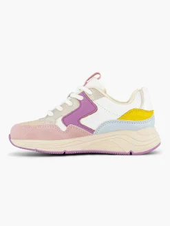 Colored Chunky Sneaker