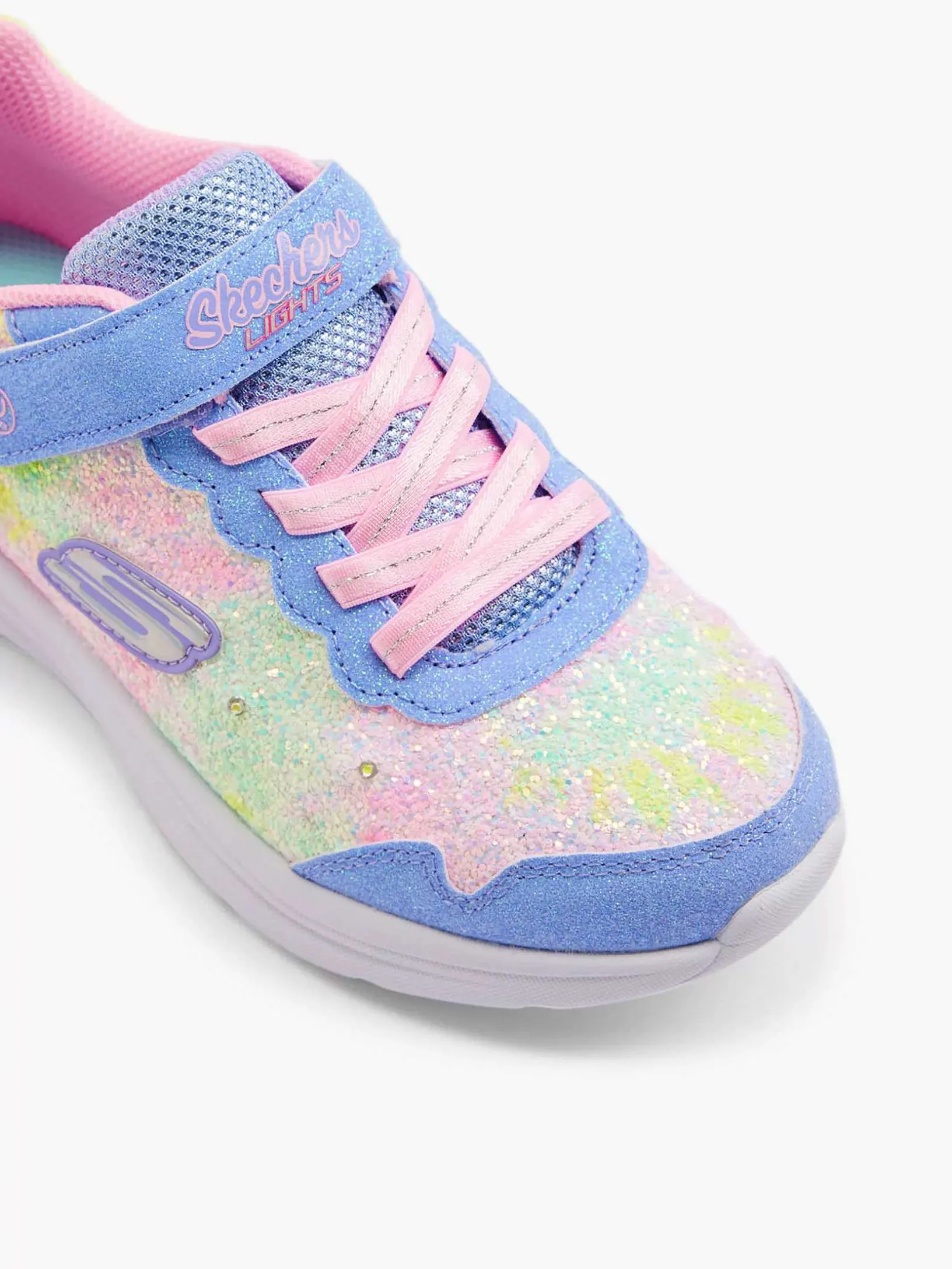 Colored Gillian - Glam Pop