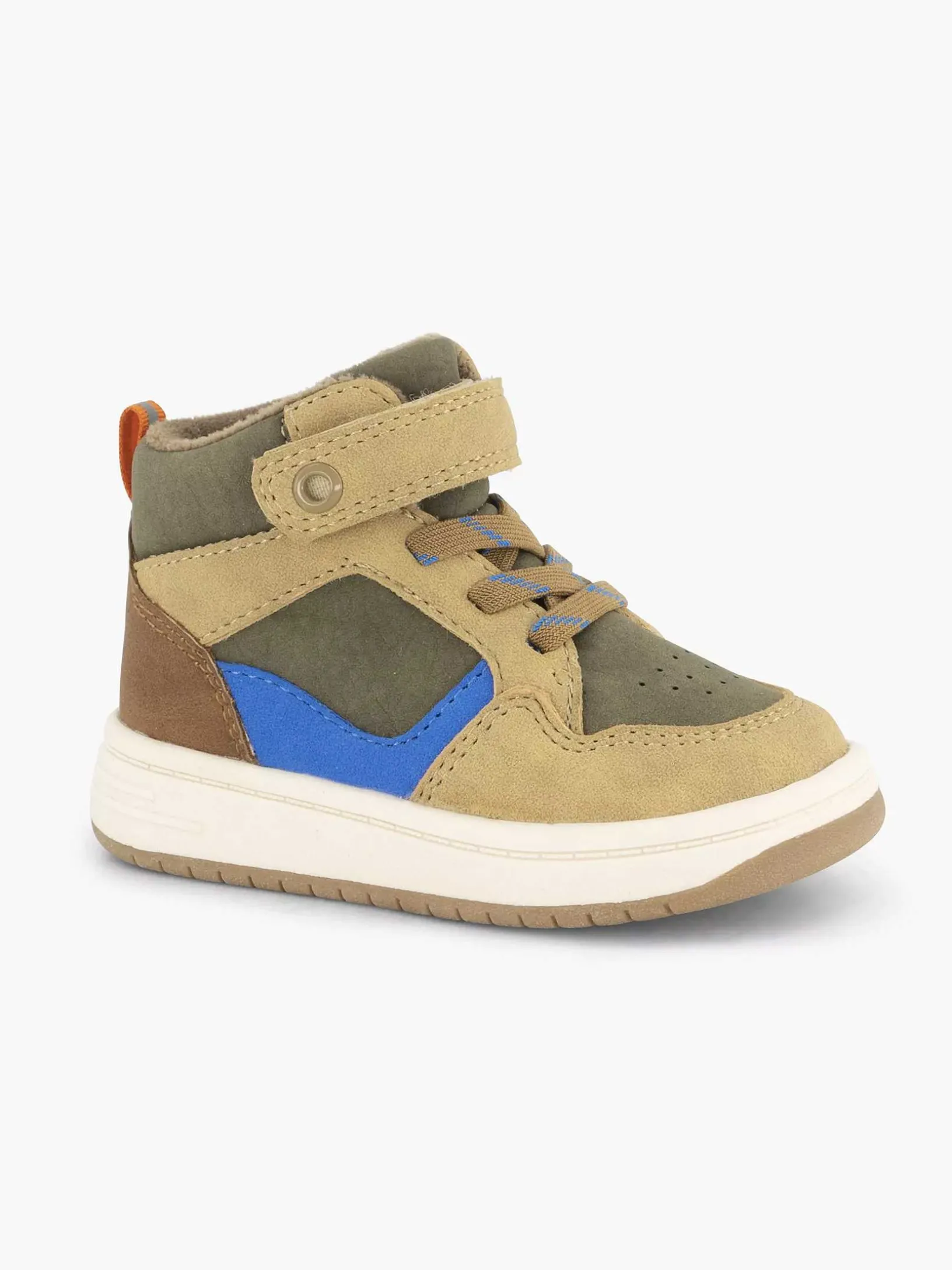 Colored High Sneaker