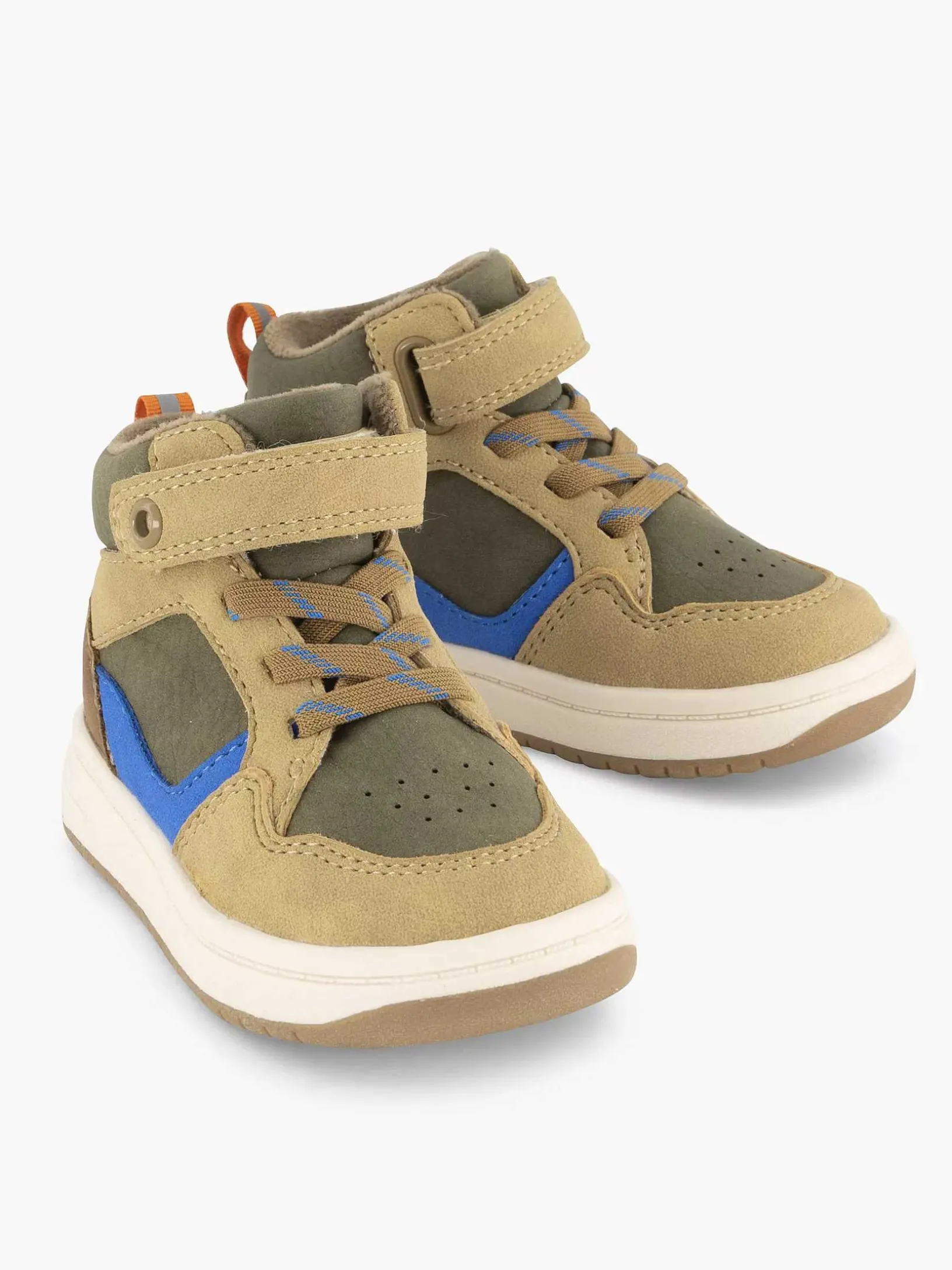 Colored High Sneaker