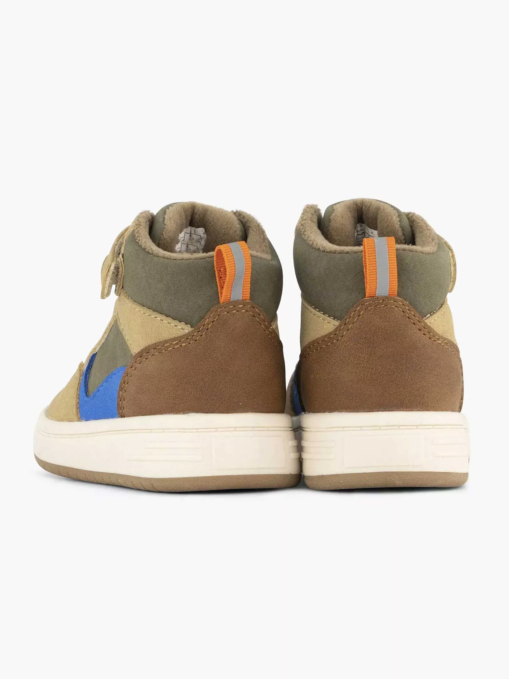 Colored High Sneaker