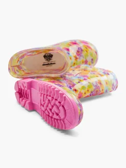 Colored Rain Boots Paw Patrol