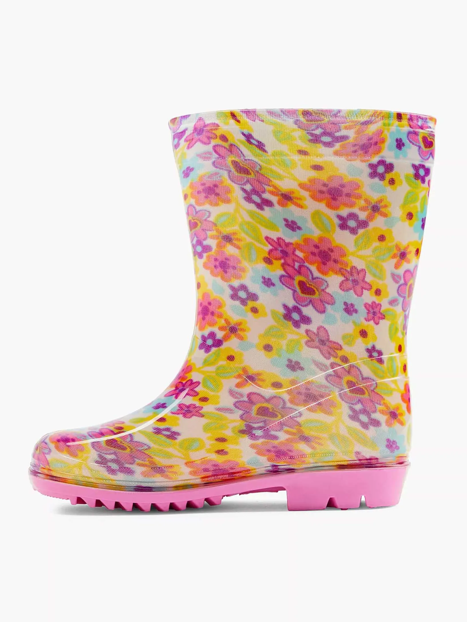 Colored Rain Boots Paw Patrol