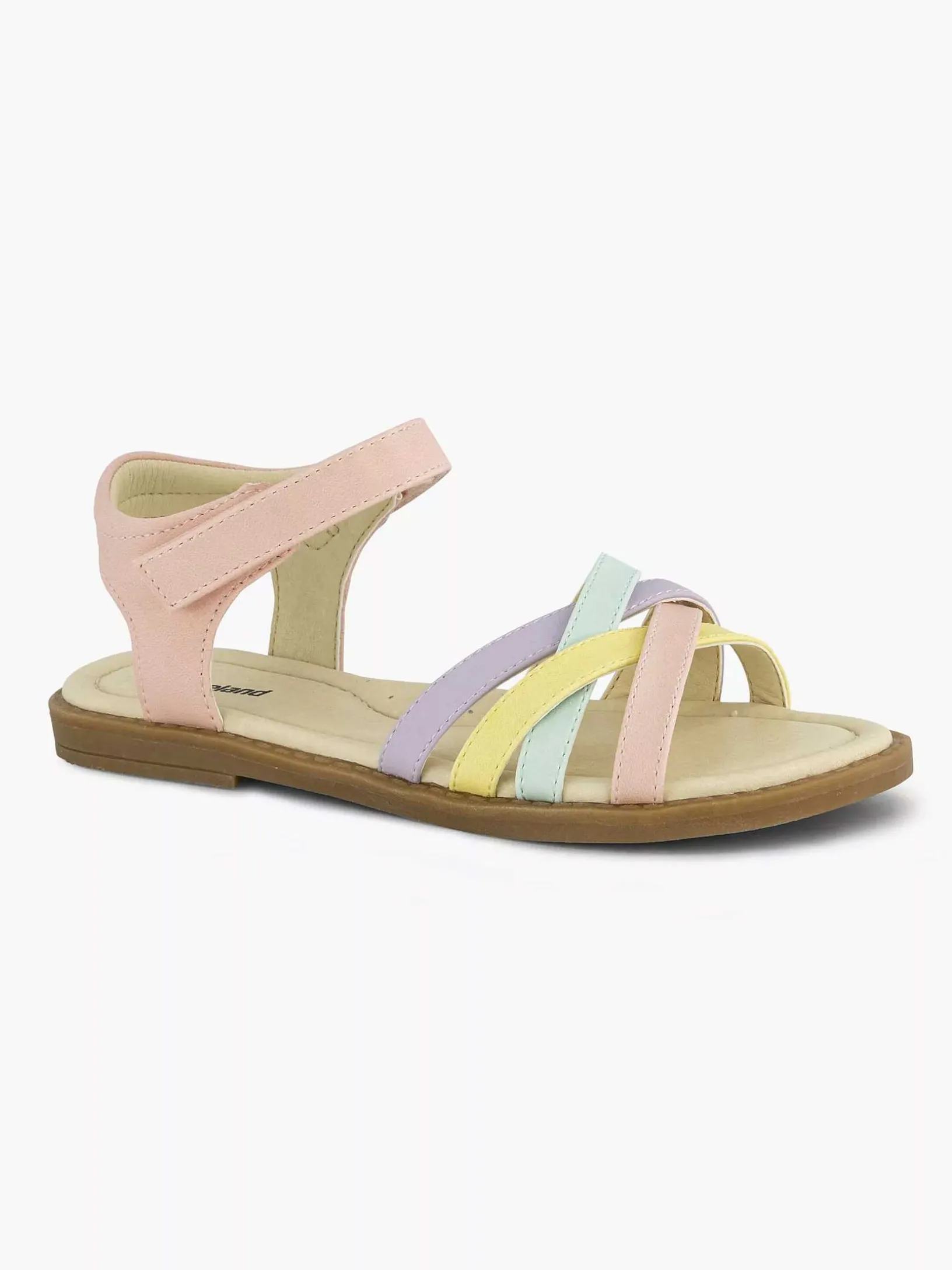 Colored Sandal