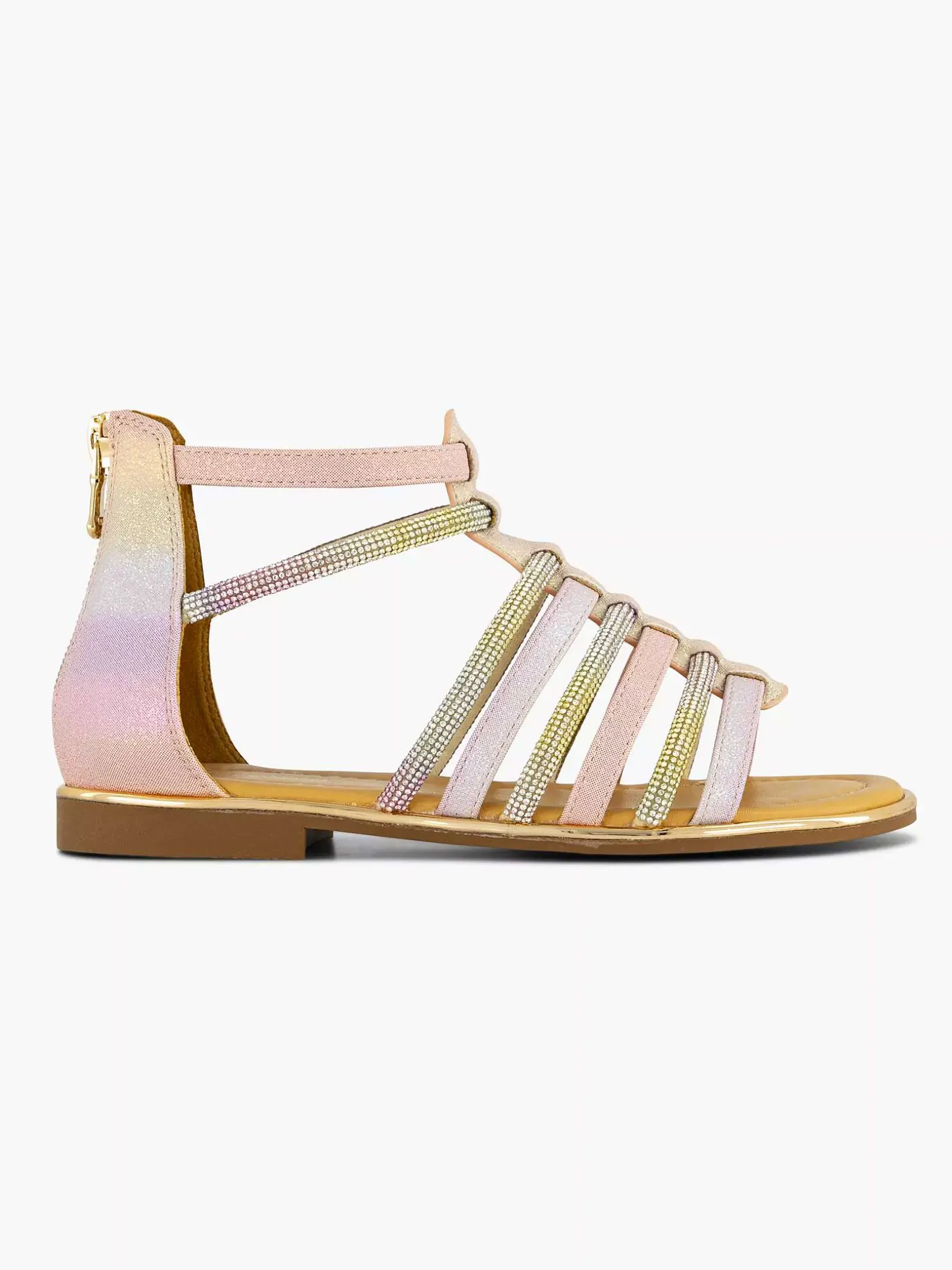 Colored Sandal