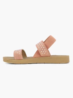 Coral Sandal