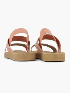 Coral Sandal
