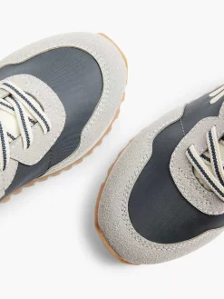 Dark Blue Chunky Sneaker