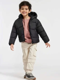 Dark Blue Chunky Sneaker