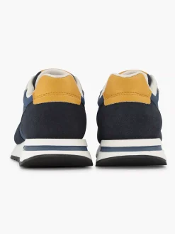 Dark Blue Chunky Sneaker