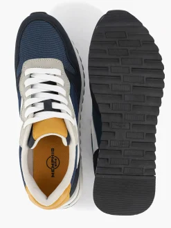 Dark Blue Chunky Sneaker