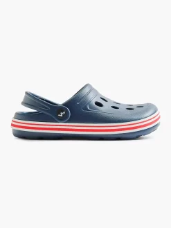 Dark Blue Clog
