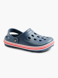 Dark Blue Clog